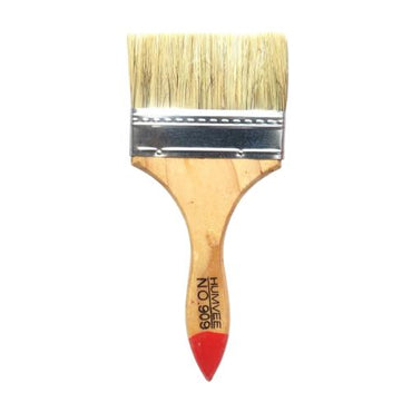 4 IN / HUMVEE Kuas Cat Tembok Kayu Besi Air Acrylic Paint Brush