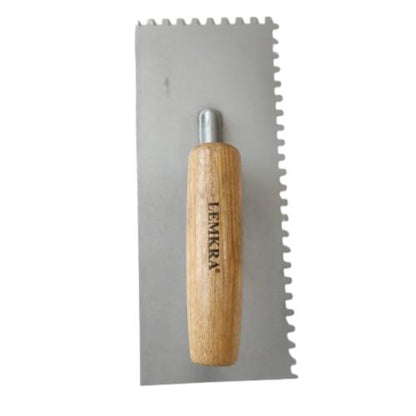 11 IN / LEMKRA Raskam Trowel Perata Acian Tembok Polos Beton Metal