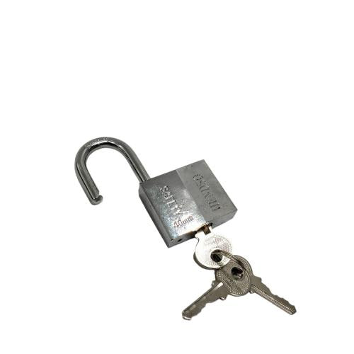 40 MM / HENDSO 01 Gembok Pintu Pagar Padlock Anti Maling Leher Pendek