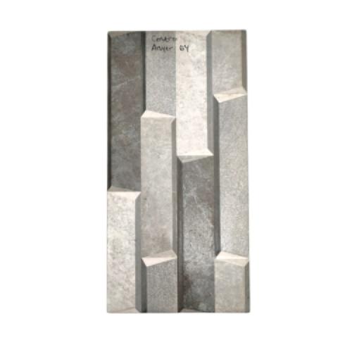20 CM X 40 CM / CENTRO ANYER Keramik Dinding Matte Dus
