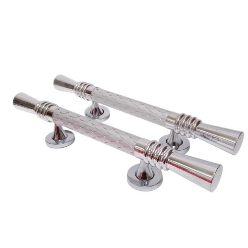 35 CM / BLUESKY Tarikan Pegangan Pull Handle Pintu Stainless Silver Set