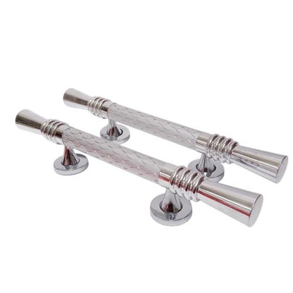 35 CM / BLUESKY Tarikan Pegangan Pull Handle Pintu Stainless Silver Set