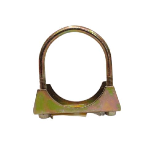 2 1/2 IN / TM Klem Pipa Bracket Knalpot Exhaust Clamp U Bolt Besi