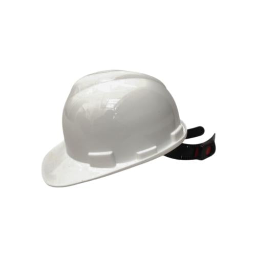 HELIOS Helm Proyek Tukang Safety Pelindung Keselamatan Kepala Putih