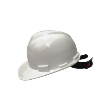 HELIOS Helm Proyek Tukang Safety Pelindung Keselamatan Kepala Putih