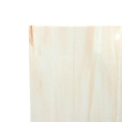 30 CM x 30 CM / ASIA TILE MOROCCO Keramik Lantai Rumah Glossy Cream Dus