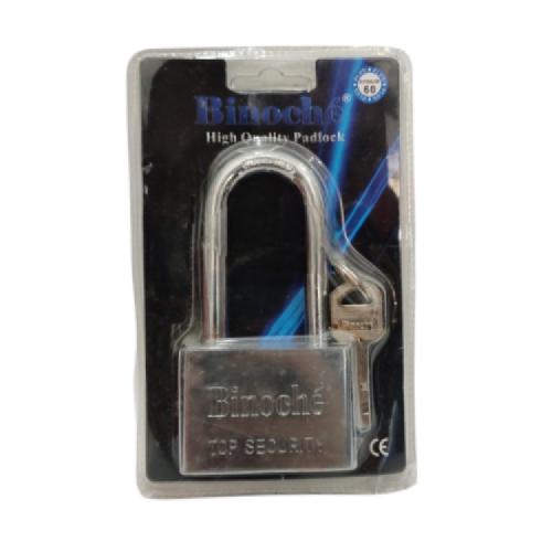 60 MM / BINOCHE Gembok Pintu Pagar Padlock Anti Maling Leher Panjang