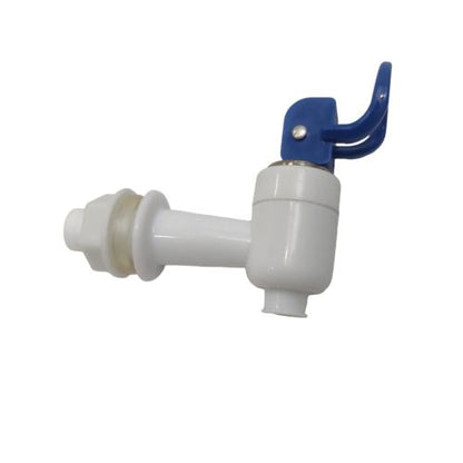 1/2 IN / COBZ Kran Dispenser Guci Drat Luar Air Dingin Cold Biru