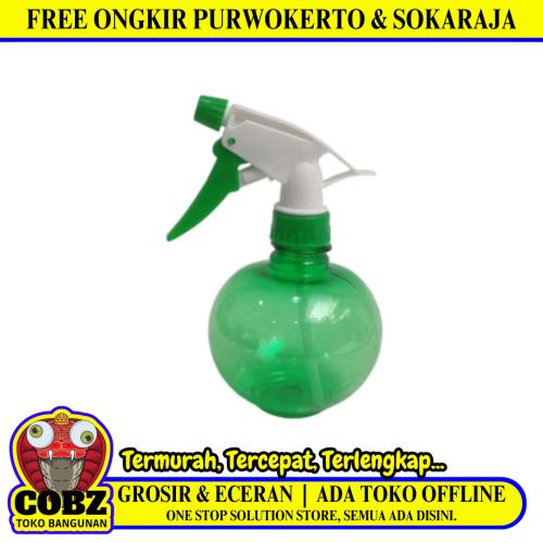 350 ML / FRONTERA Semprotan Tanaman Burung Bottle Sprayer Model Tekan