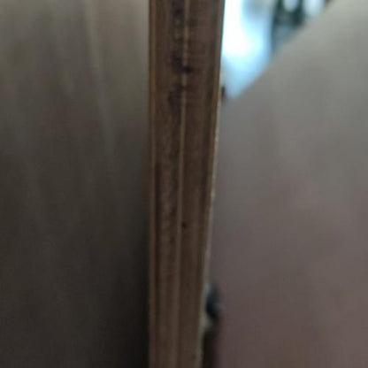 18 MM X 120 CM X 240 CM / KLI Triplek Multiplek Papan Meranti Full Lembar