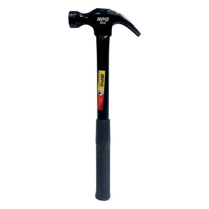 8 OZ / RPG Palu Martil Kambing Tanduk Congkel Paku Gagang Fiber