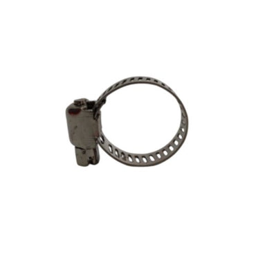 3/4 IN / TM Klem Selang Air Gas LPG Regulator Hose Clamp Stainless