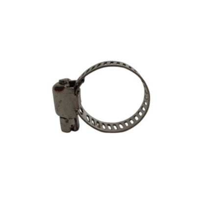 3/4 IN / TM Klem Selang Air Gas LPG Regulator Hose Clamp Stainless