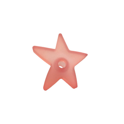 D 4 CM / COBZ Tarikan Pegangan Handle Laci Lemari Bintang PVC Pink