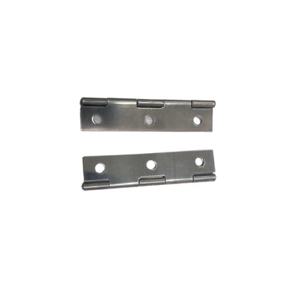 3 IN / HINGES Engsel Kupu Kupu Pintu Jendela Hinge Stainless Set