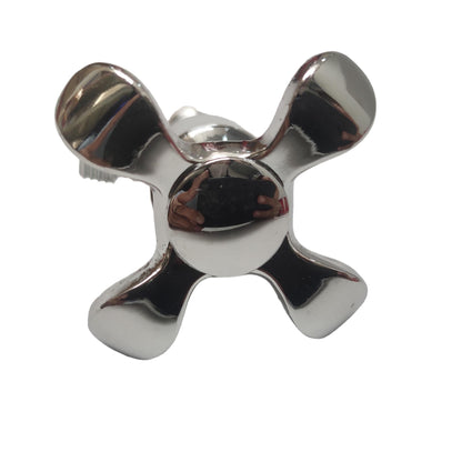 1/2 IN / COBZ Stop Kran Air Shower Kloset Monoblok Stainless