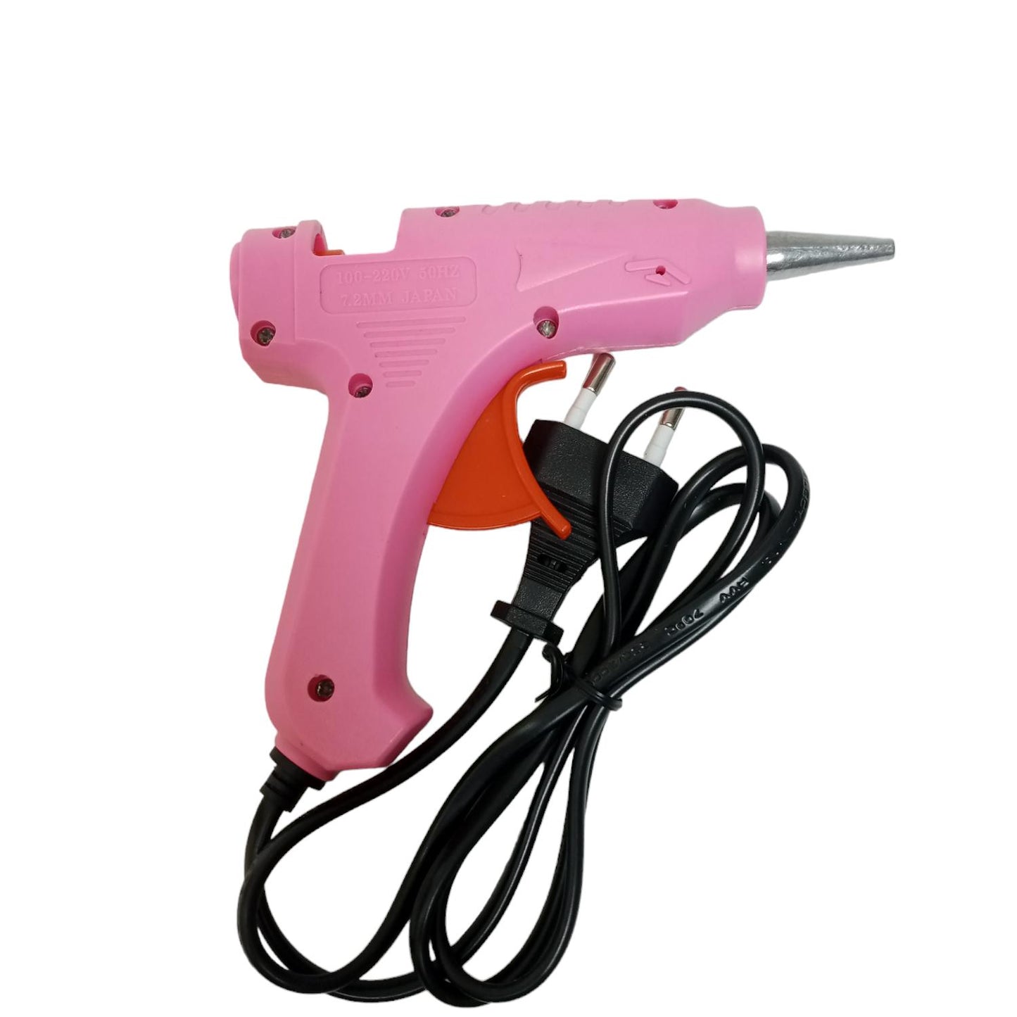 FINDER KECIL Alat Lem Tembak Lilin Bakar Hot Melt Glue Gun