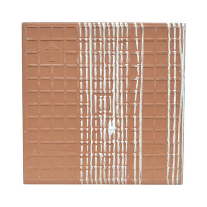 30 CM x 30 CM / KOBIN AMORE Keramik Lantai Rumah Glossy White Dus