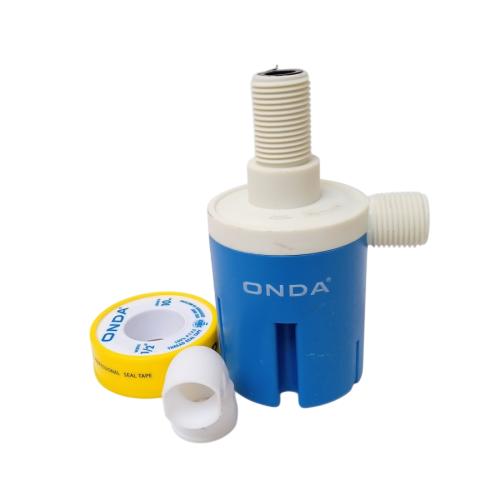 1/2 IN / ONDA VERTIKAL Pelampung Otomatis Torrent Water Level Control Stop Kran Set