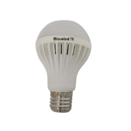 7 WATT / MICROLED LED Lampu Bohlam Bulb Moto Putih