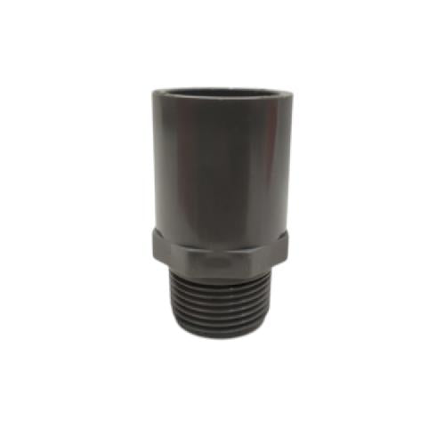 1 IN / RUCIKA AW Sok Drat Luar Shock Valve Socket Fitting Pipa PVC
