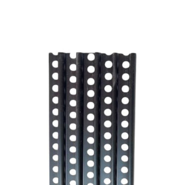 240 CM / COBZ Tile Trim Lis List Keramik Granit Plastik PVC Hitam Batang