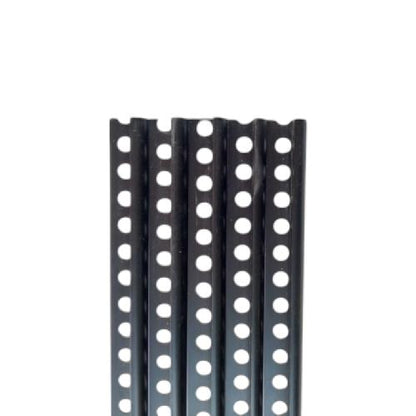 240 CM / COBZ Tile Trim Lis List Keramik Granit Plastik PVC Hitam Batang