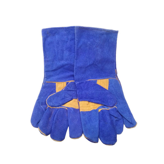 COBZ Sarung Tangan Kulit Las Panas Welding Safety Gloves Sepasang
