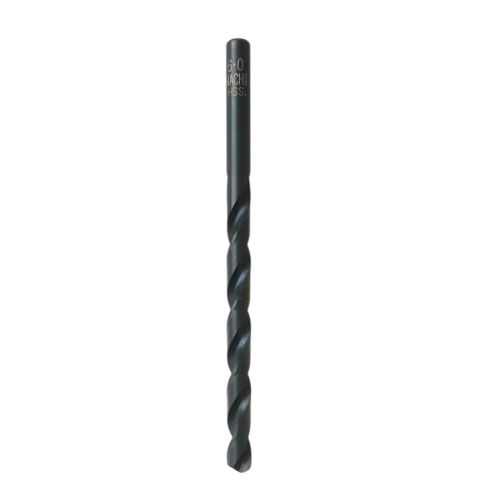 6 MM / NACHI Shank Twist Drill Bits Mata Bor Besi Baja Kayu PVC