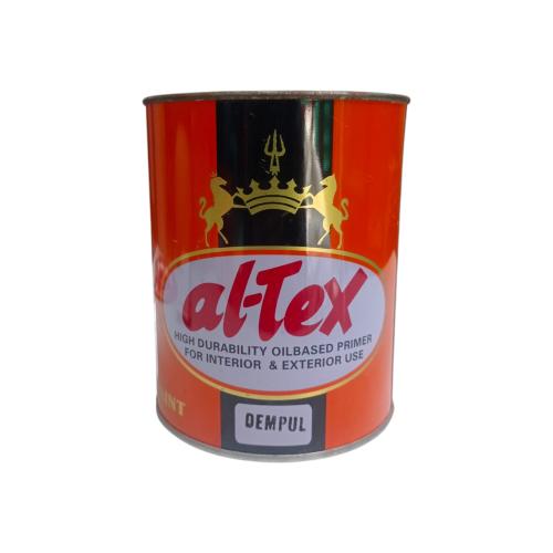 1 KG / ALTEX Dempul Tambal Lubang Plastik Kayu Besi Mobil Kaleng