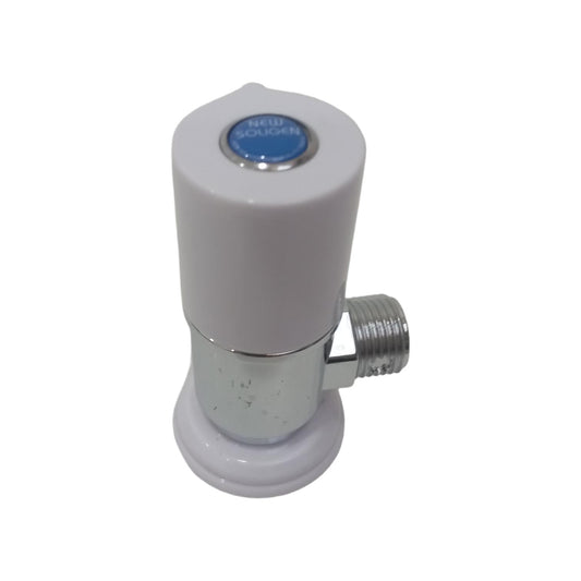 1/2 IN / NEW SOLIGEN WT Stop Kran Air Shower Kloset Monoblok Stainless