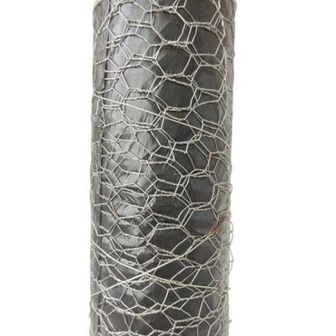 1/2 IN x 90 CM x 20 M / MDS Kawat Ram Loket Ayam Ayakan Pasir Galvanis Roll