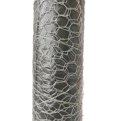 1/2 IN x 90 CM x 20 M / MDS Kawat Ram Loket Ayam Ayakan Pasir Galvanis Roll