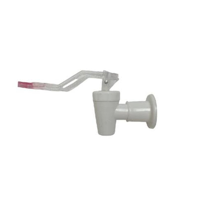 3/8 IN / COBZ Kran Dispenser Guci Drat Dalam Air Panas Hot Merah