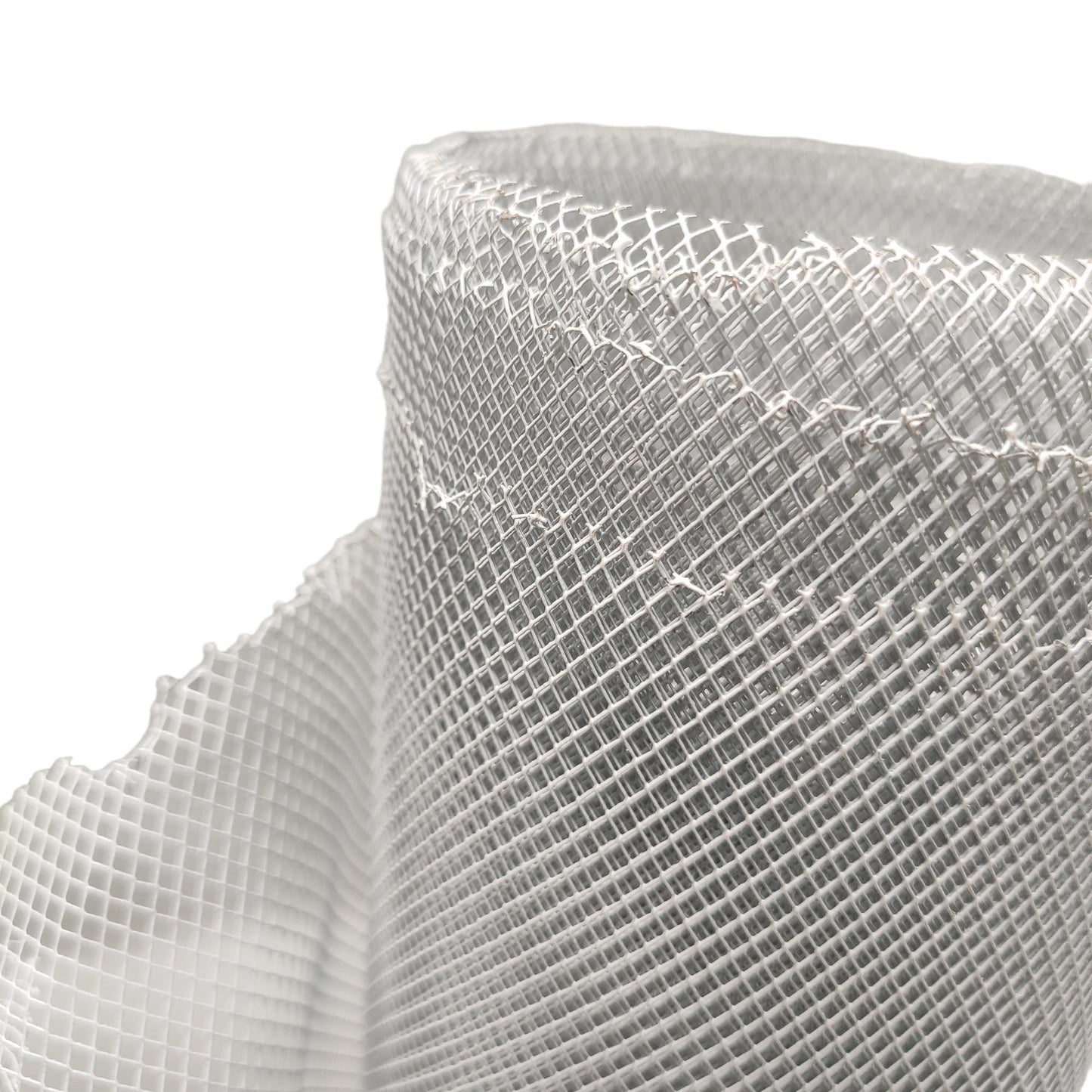 100 CM / TM Strimin Nyamuk Kawat Parabola Baja Putih Meter