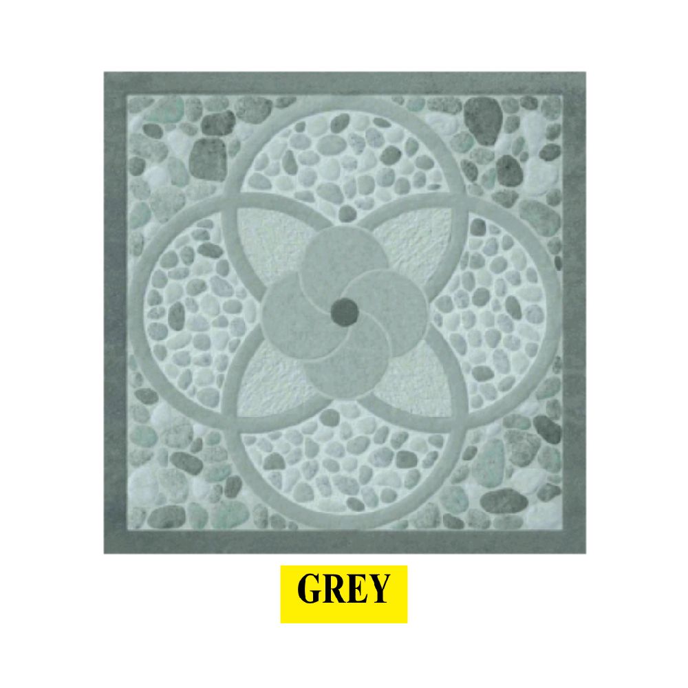 50 CM x 50 CM / PLATINUM DOVER Keramik Lantai Teras Garasi Matte Dus