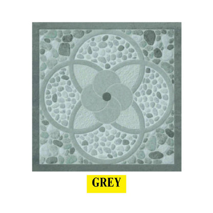 50 CM x 50 CM / PLATINUM DOVER Keramik Lantai Teras Garasi Matte Dus