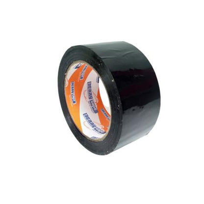 48 MM / BERRY Isolasi Selotip Lakban Stationary Tape Hitam