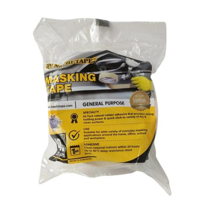 48 MM / NACHI Isolasi Selotip Lakban Kertas Masking Tape