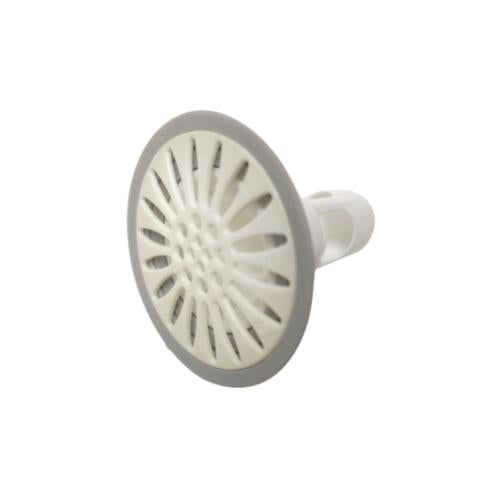 COBZ Odour Trap Filter Bau Serangga Saringan Got Kamar Mandi Plastik PVC