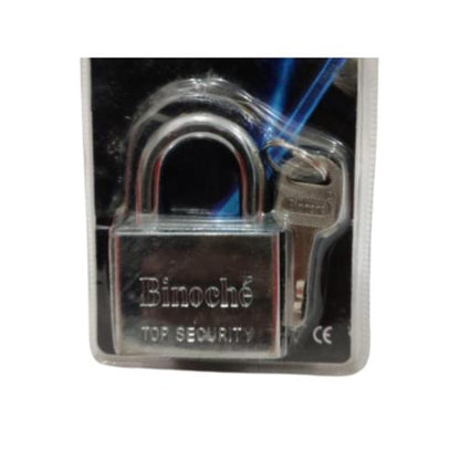 50 MM / BINOCHE Gembok Pintu Pagar Padlock Anti Maling Leher Pendek