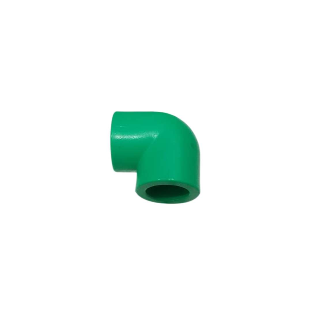 1/2 IN / RUCIKA Knee Elbow Pipa PPR Air Panas Dingin 20 MM PVC