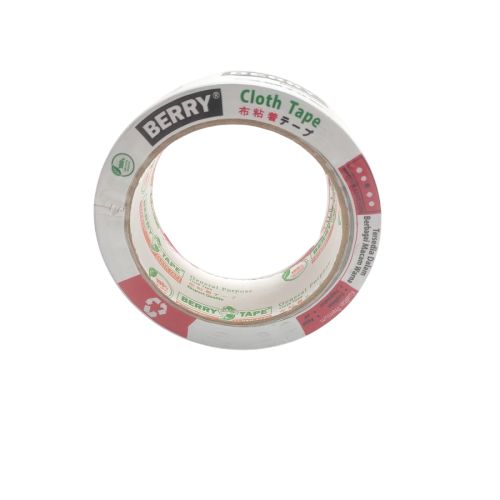 36 MM / BERRY Isolasi Selotip Lakban Stationary Tape Hitam
