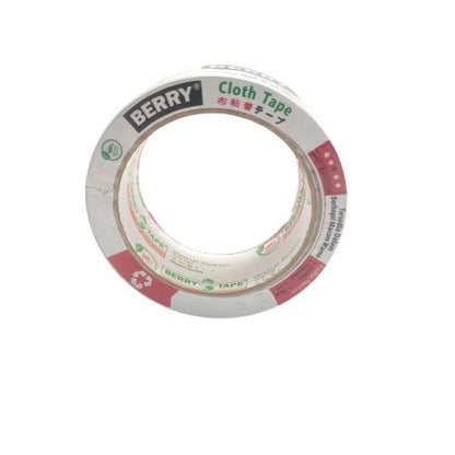 36 MM / BERRY Isolasi Selotip Lakban Stationary Tape Hitam