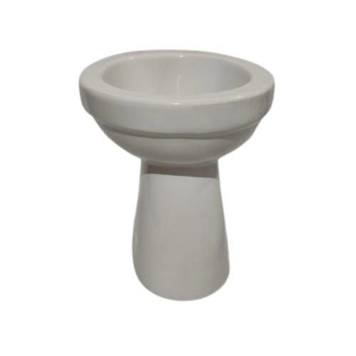 49 CM x 40 CM x 40 CM / DUTY  Kloset Duduk Non Tangki Putih Keramik