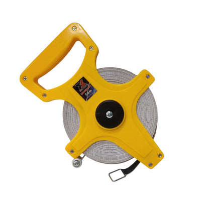 50 M / YSK Meteran Tancap Roll Gulung Alat Ukur Measuring Tape