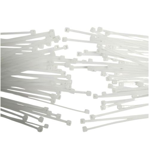 2.5 MM x 150 MM / SW Kabel Cable Ties Tali Ripet 15 CM Putih Pack