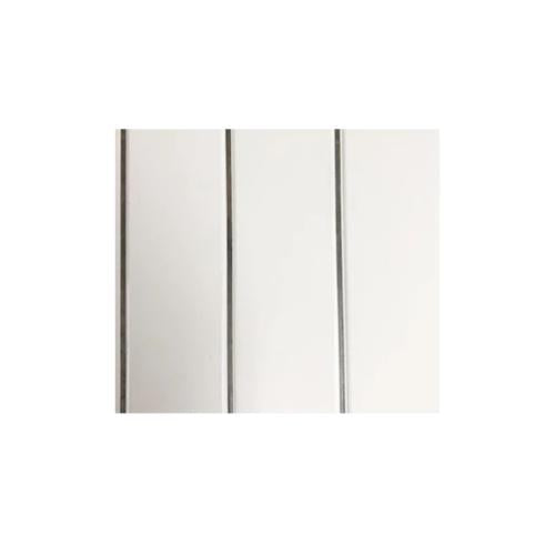 8 MM x 30 CM x 4 M / SHUNDA PLAFON K-902 Plafon Gypsum GRC U PVC Hotstamping Lembar