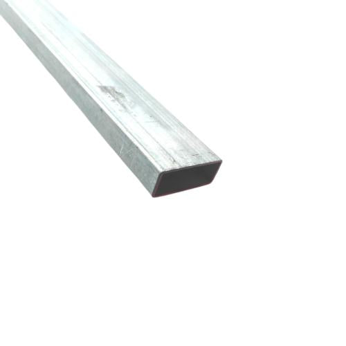 0.85 MM x 2 CM x 4 CM x 6 M / TM Stal Holo Pipa Kotak Galvanis Batang