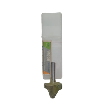 1/4 IN x 5/16 IN / MODERN Mata Bor Profil Router Bulat Round Over Bit